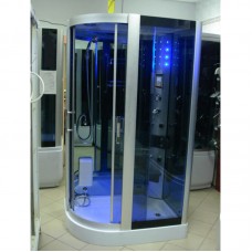 Masāžas kabīne HYD9914R labā puse